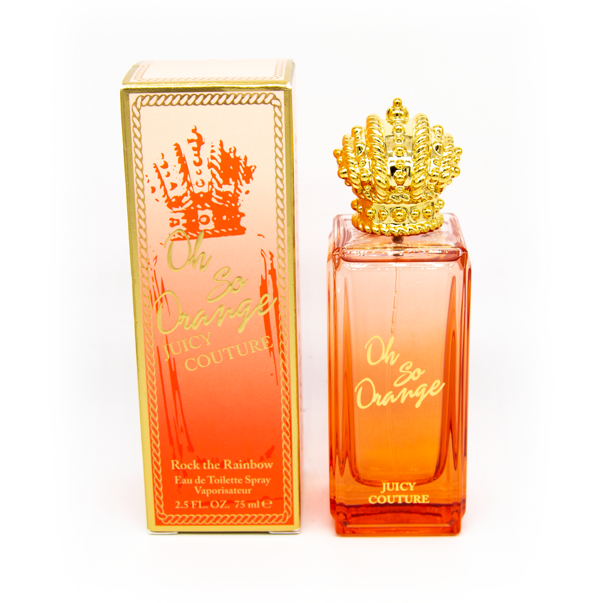 Juicy Couture Oh So Orange – Essence Fragrances Online