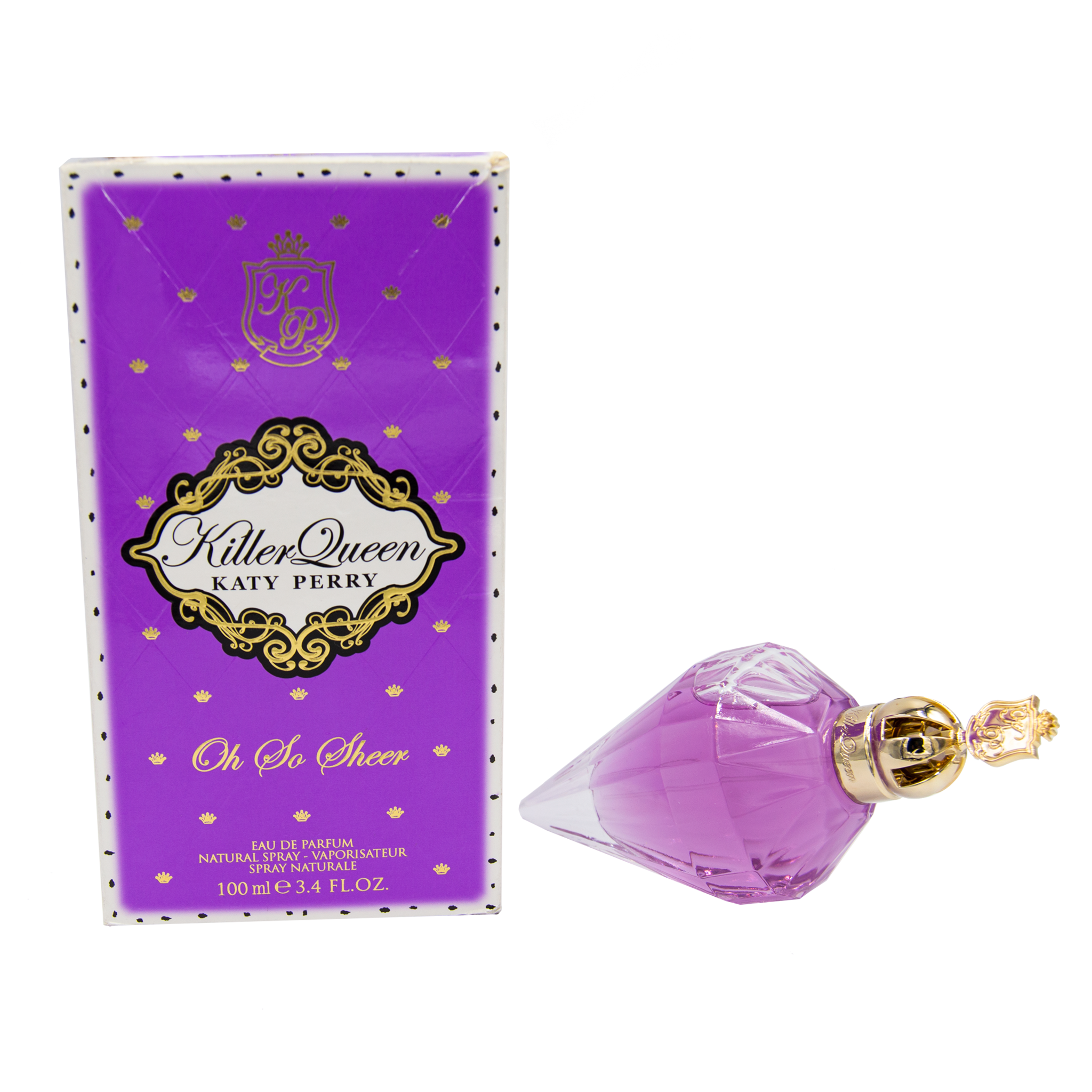 Killer queen shop parfum