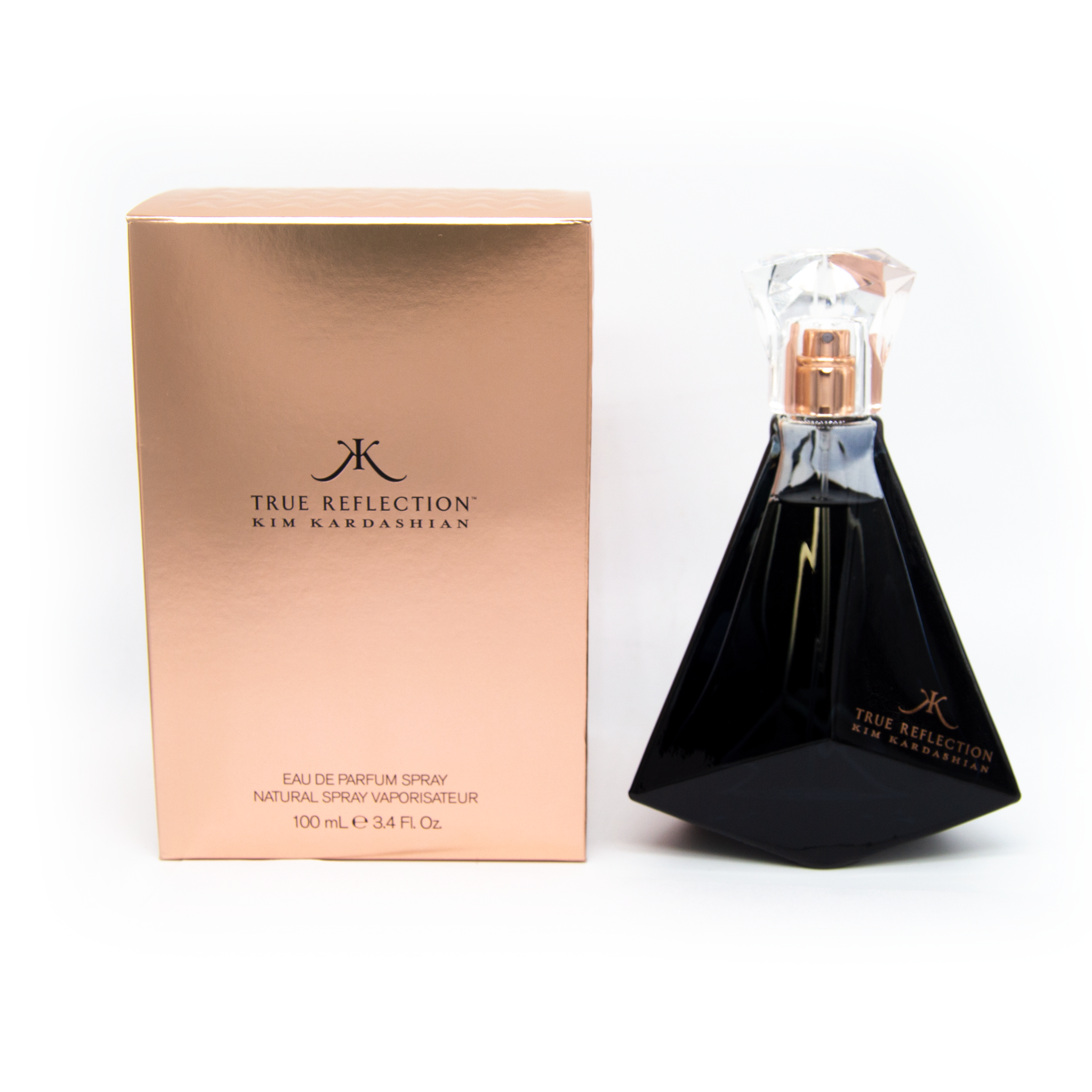 Kim Kardashian True Reflection