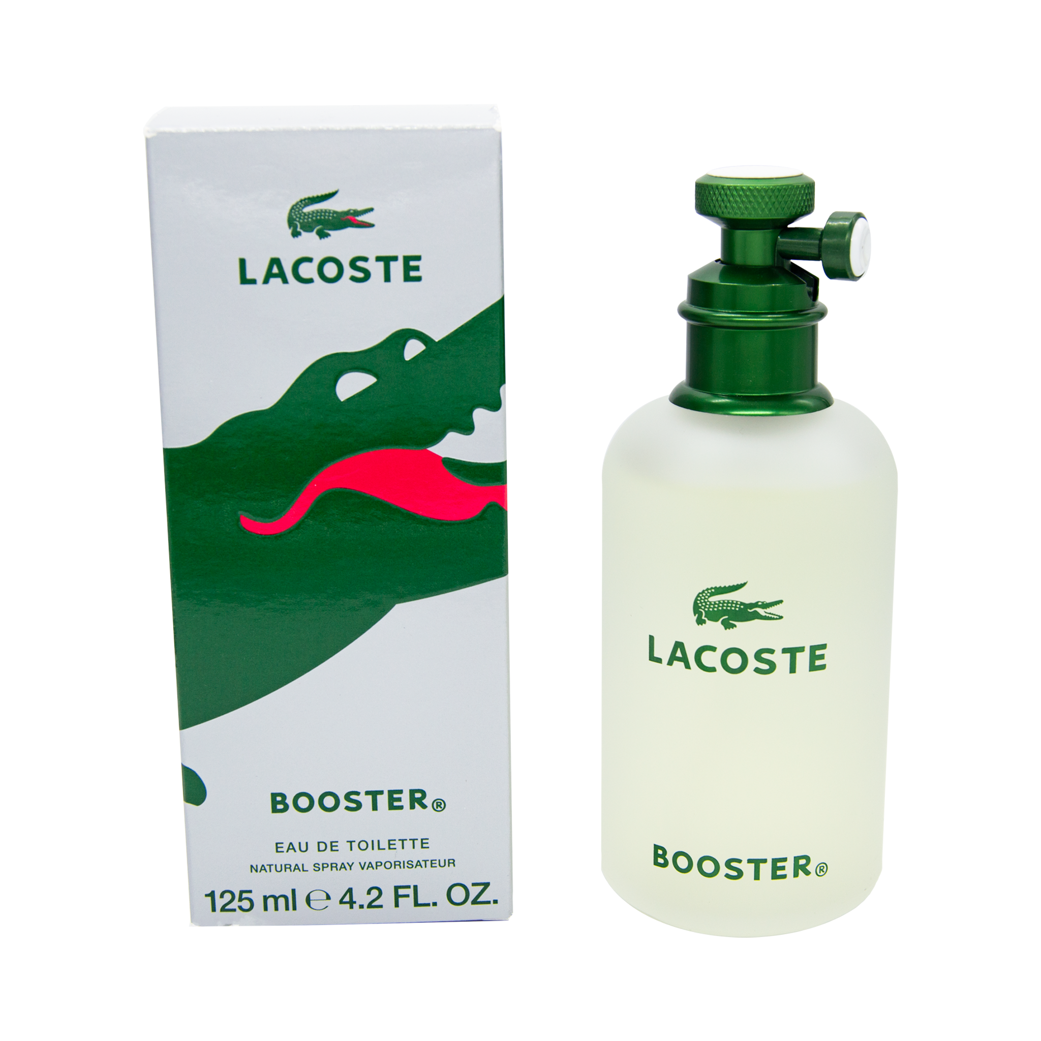 Lacoste soap top
