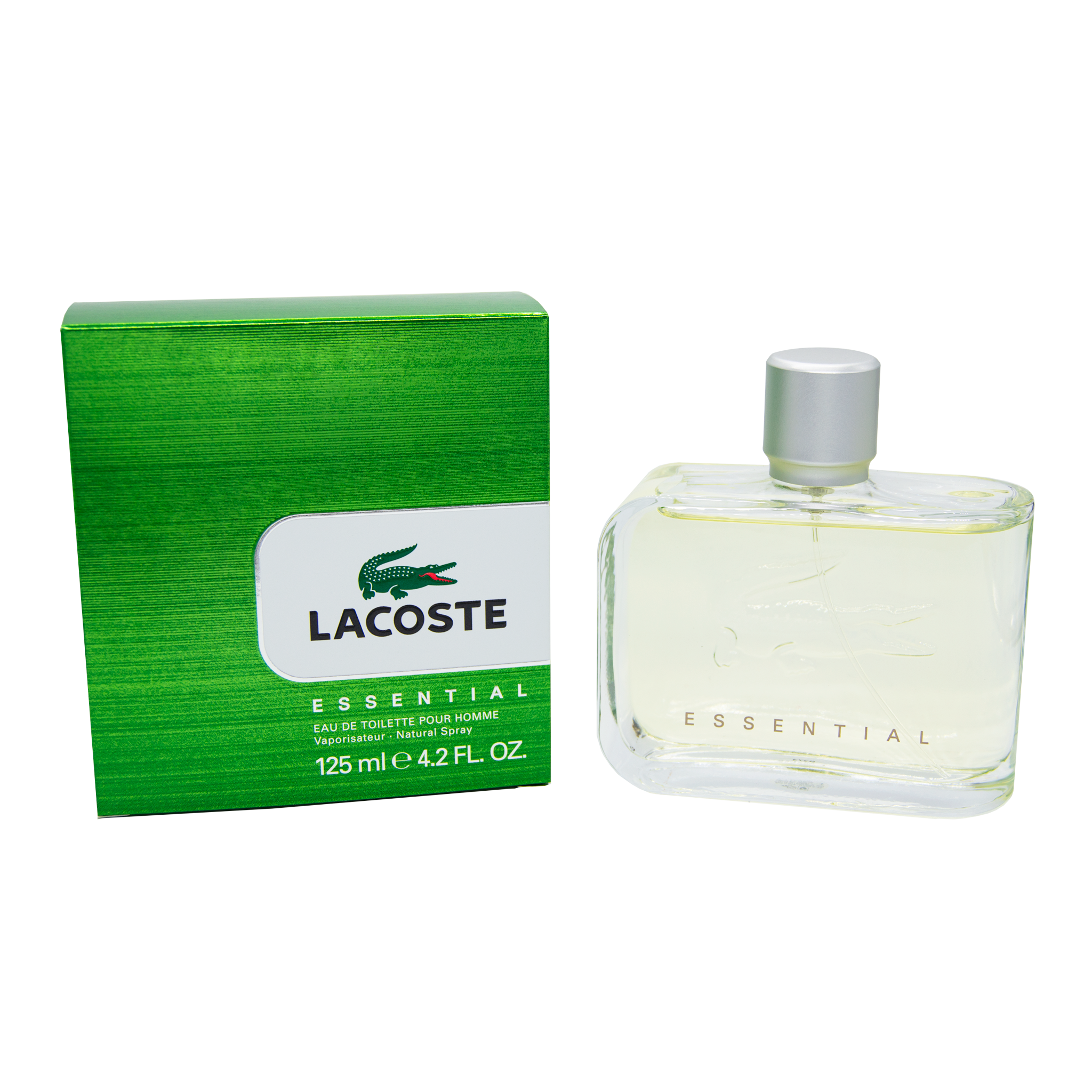 ristet brød Abe syg Lacoste Essential – Essence Fragrances Online
