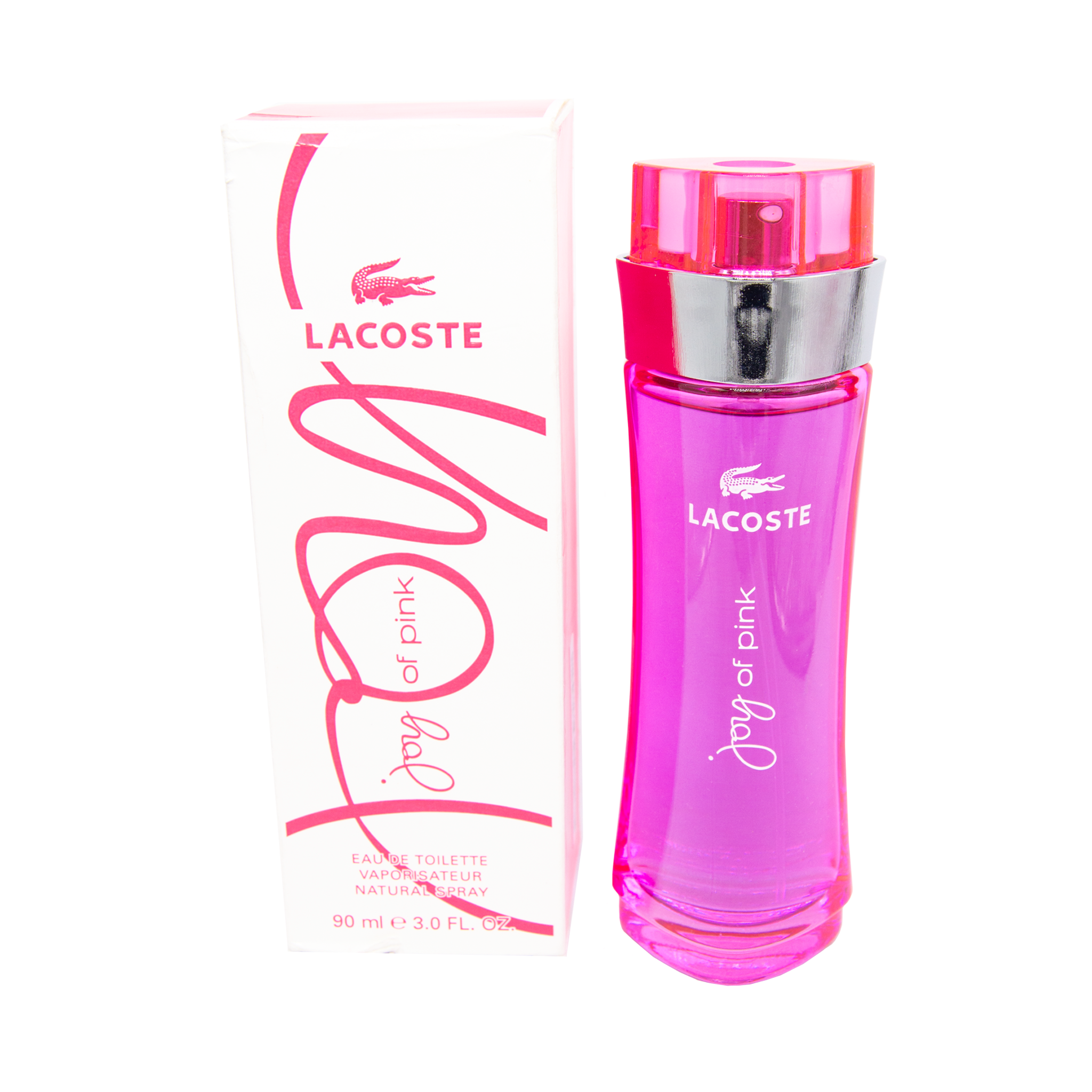 Perfume lacoste pink mujer 2025