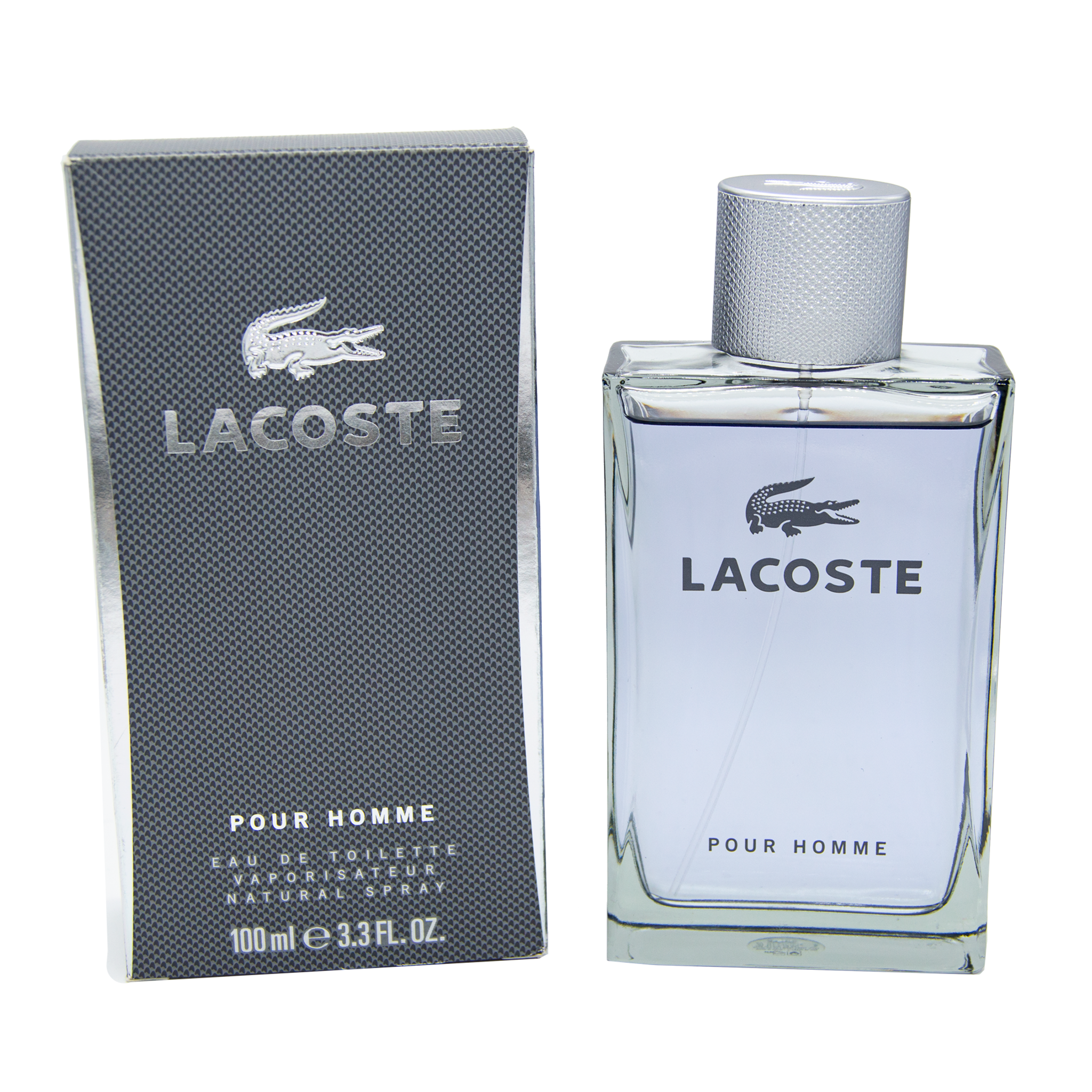 Lacoste pour homme 100 ml best sale