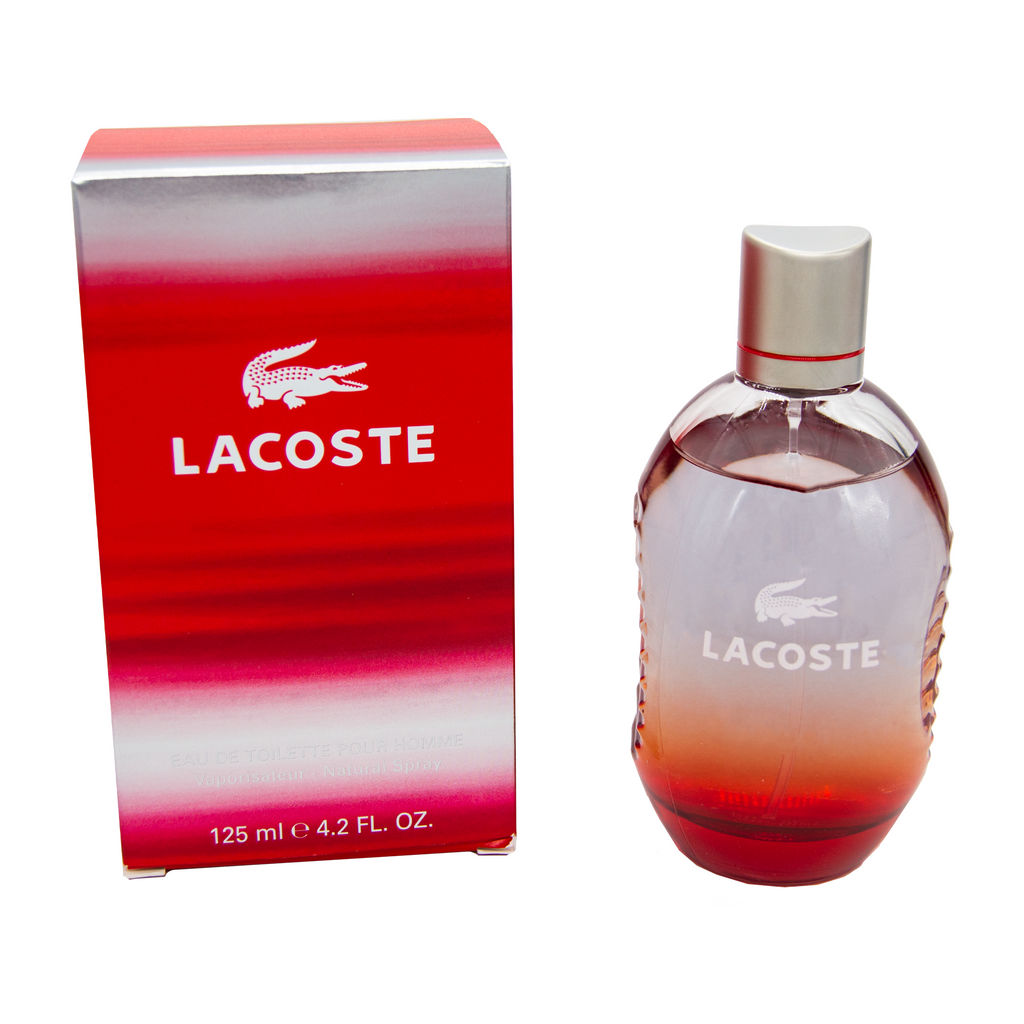 Lacoste Red (Style in Play)