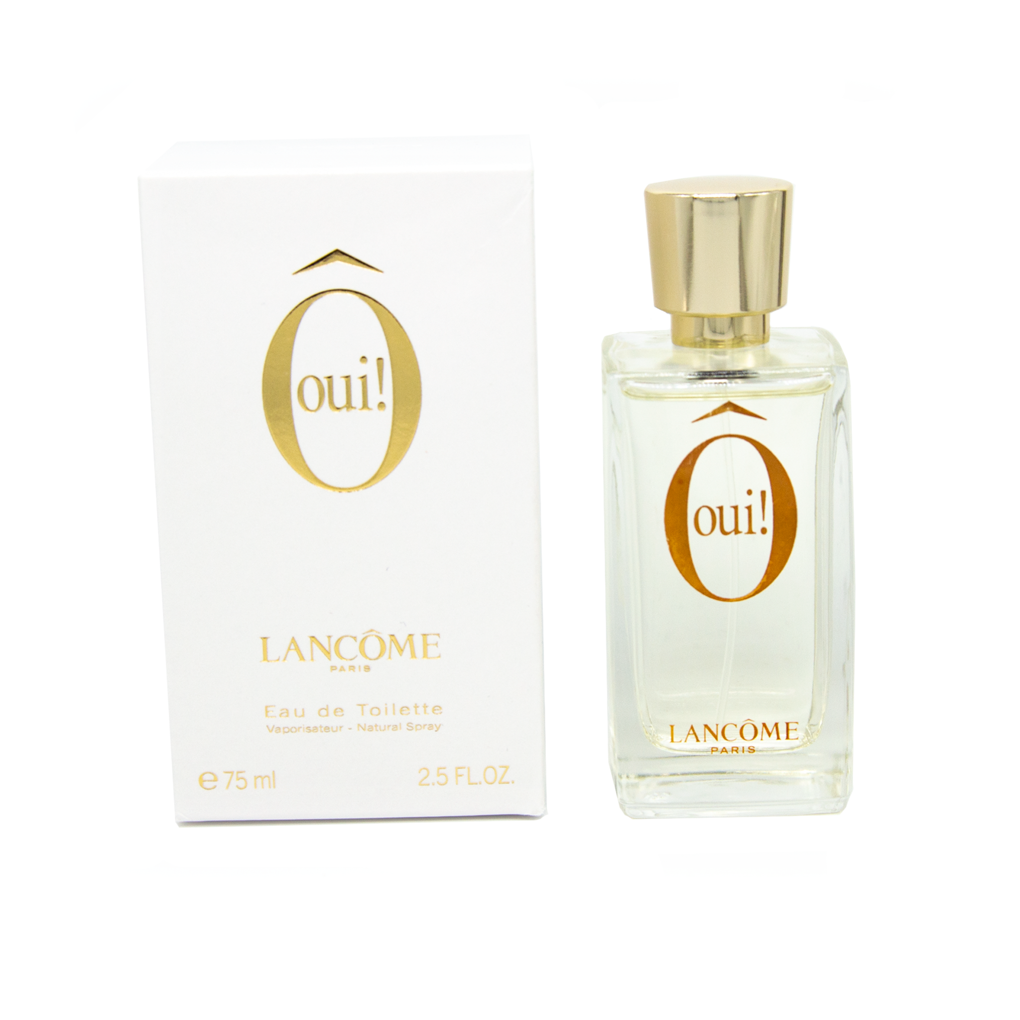 Oui by lancome 2.5 oz eau de toilette spray women 2025