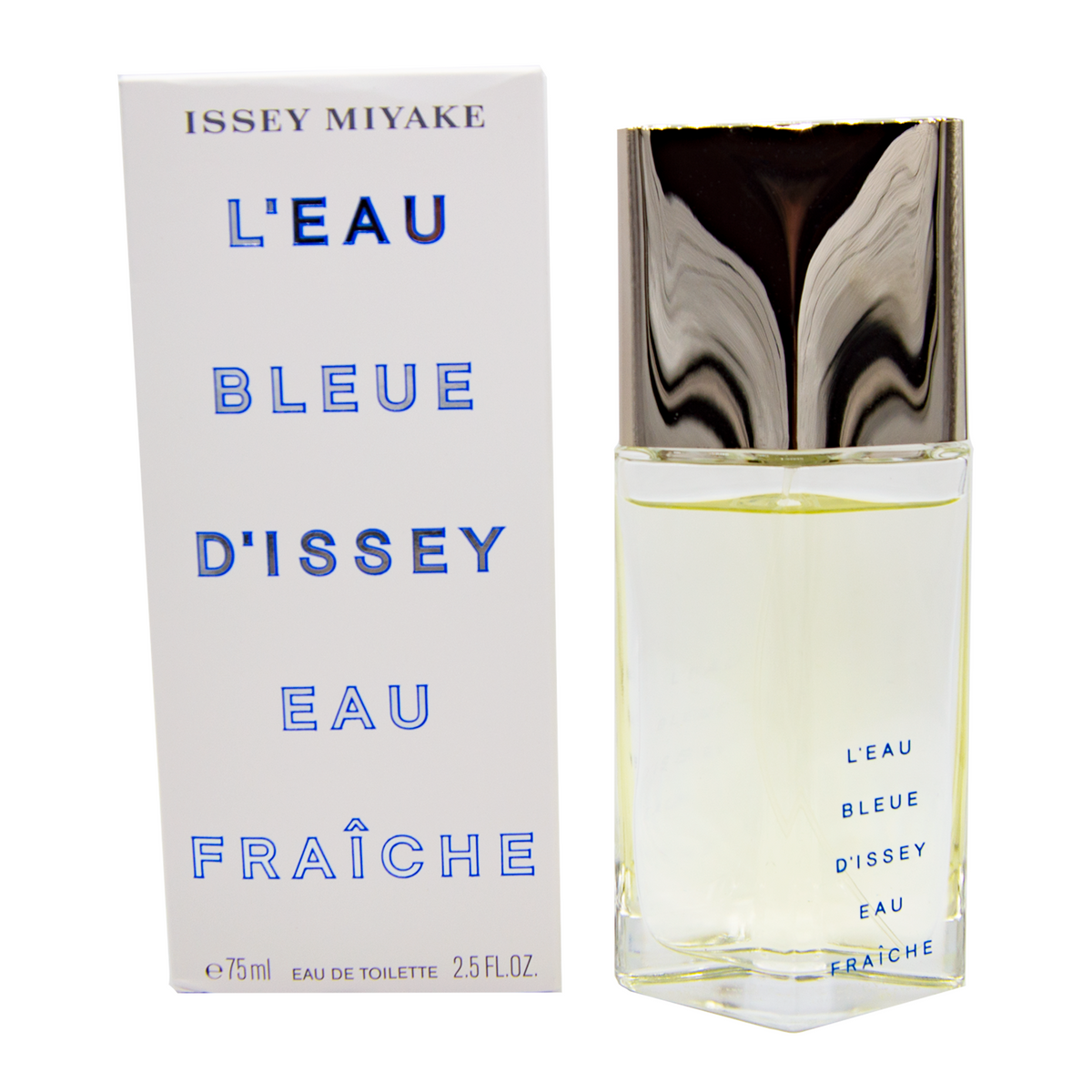 Issey Miyake L'Eau Bleue D'Issey Pour Homme by for Men Eau De toilette Spray,  2.5-Ounce 