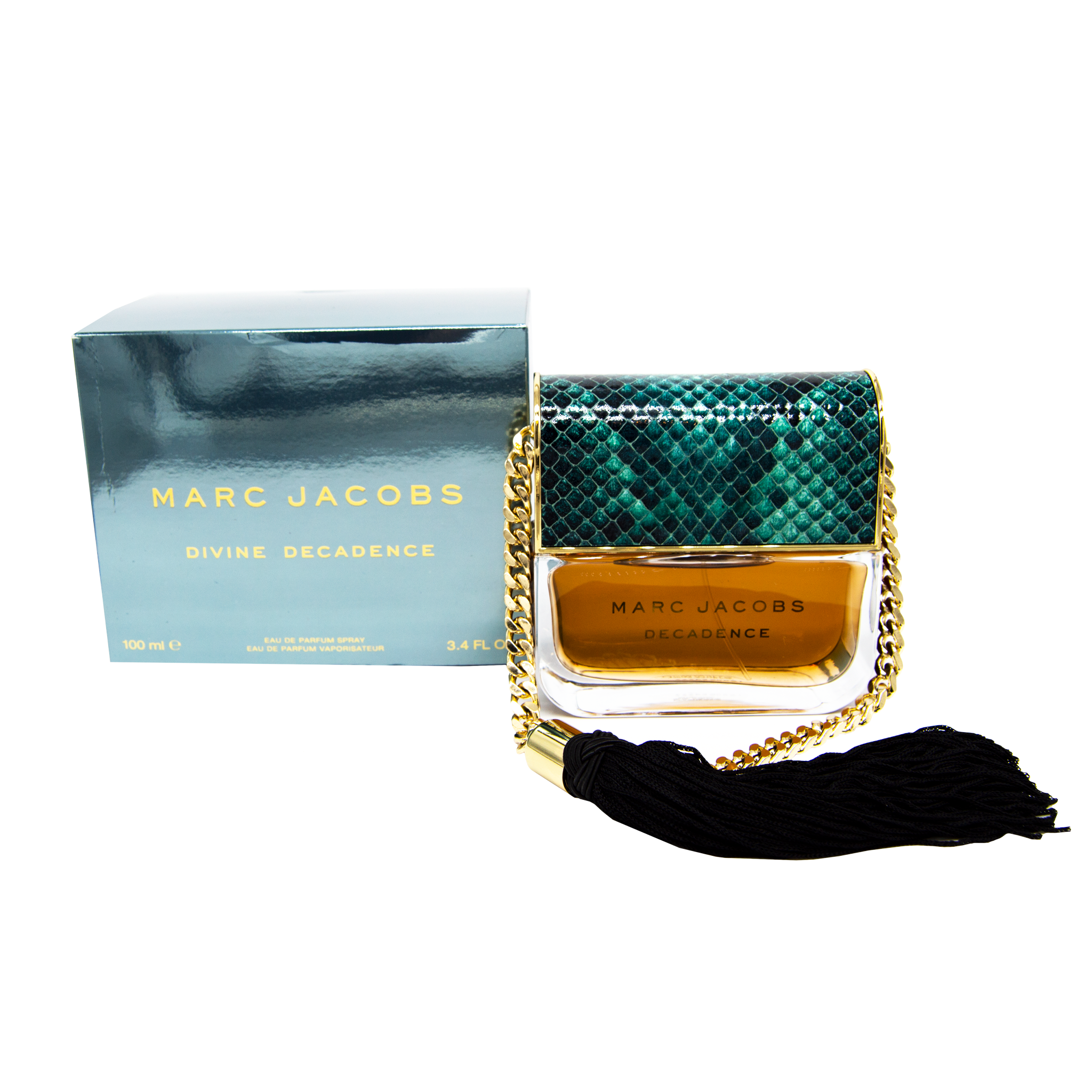 Difference between marc jacobs clearance decadence and divine decadence