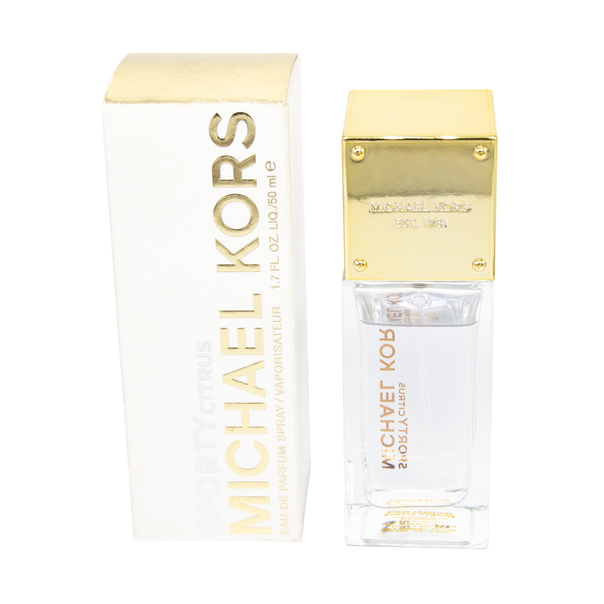 Mk top sporty citrus