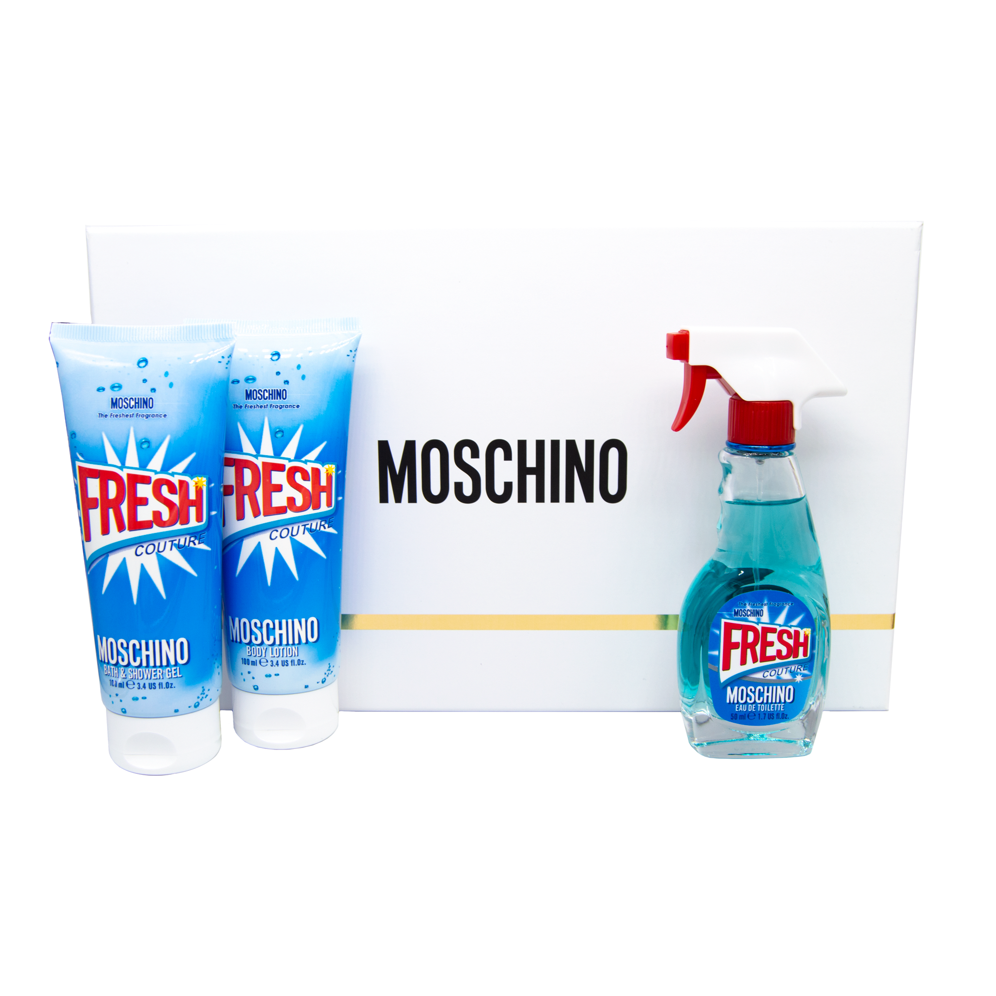 Moschino Fresh Set Essence Fragrances Online