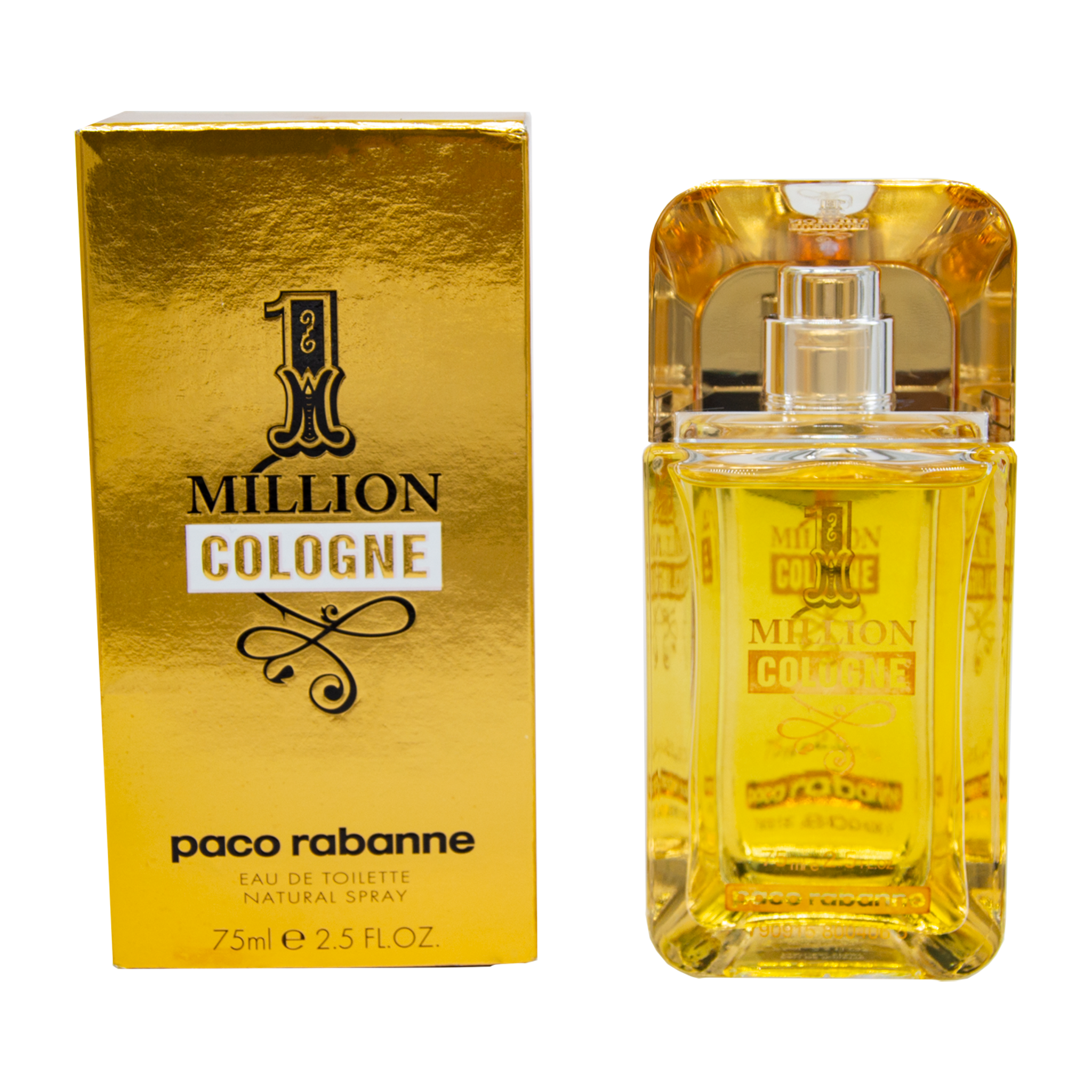 Paco Rabanne 1 Million Cologne Essence Fragrances Online