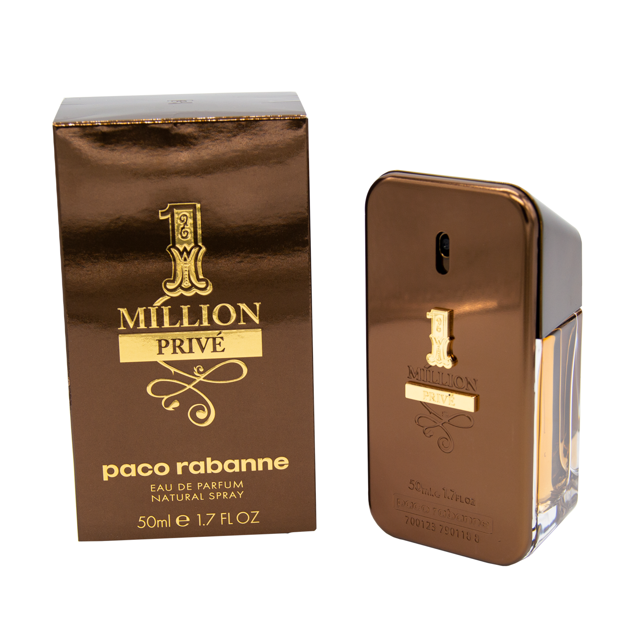 Paco rabanne 1 discount million 1.7 oz