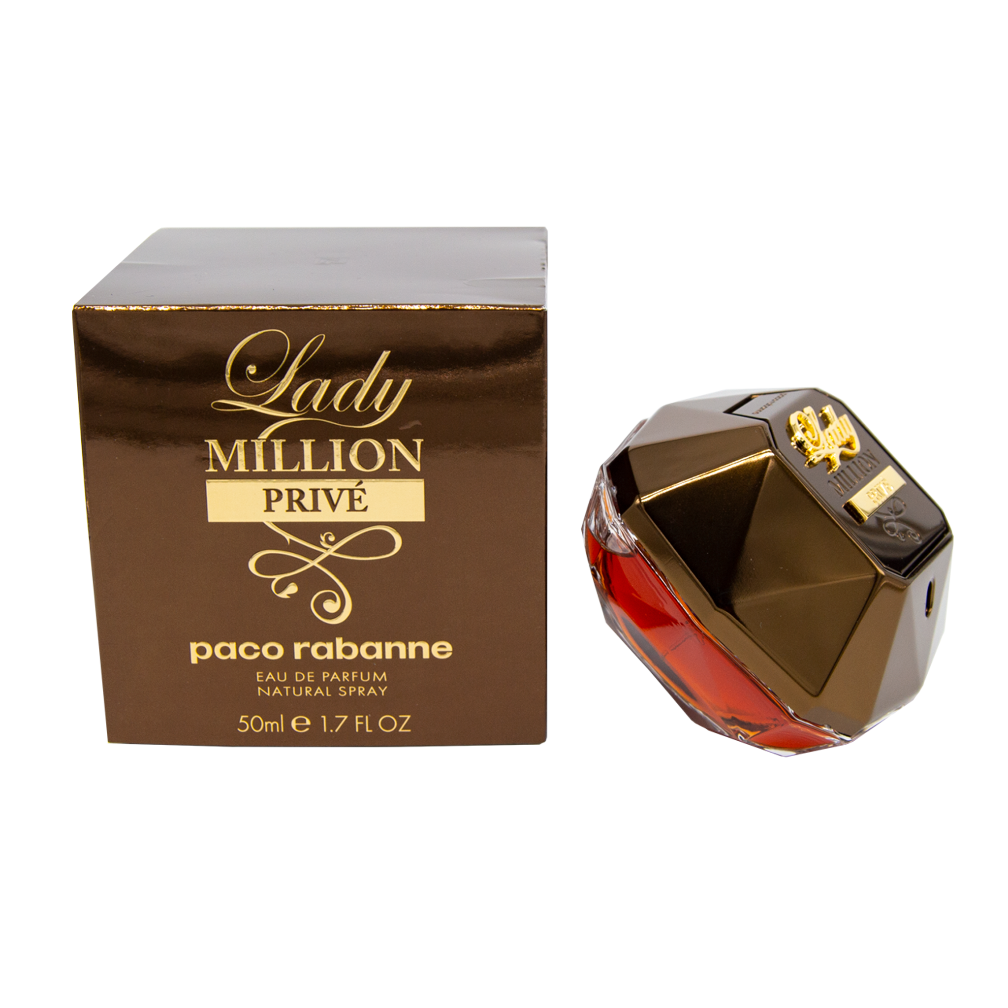 Paco rabanne 1 million prive edp 2025