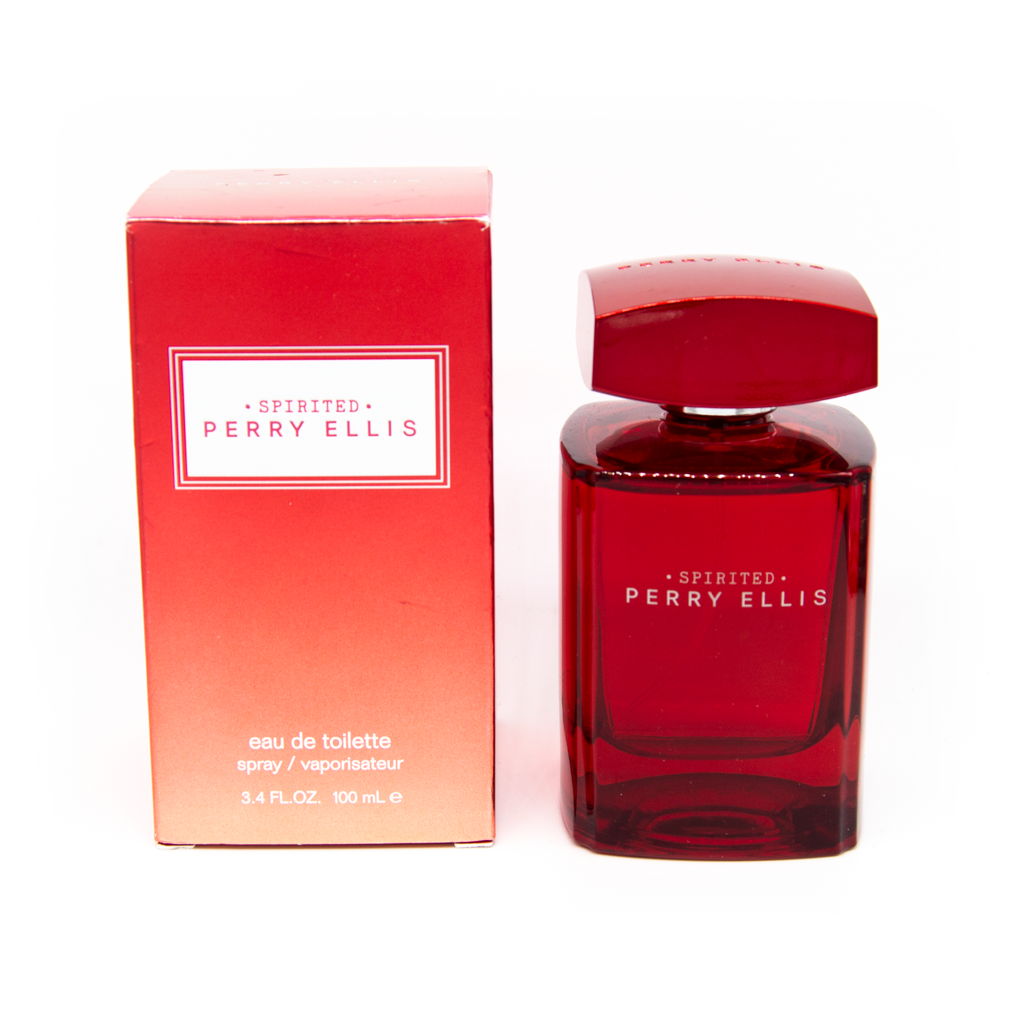 Perry Ellis Spirited – Essence Fragrances Online