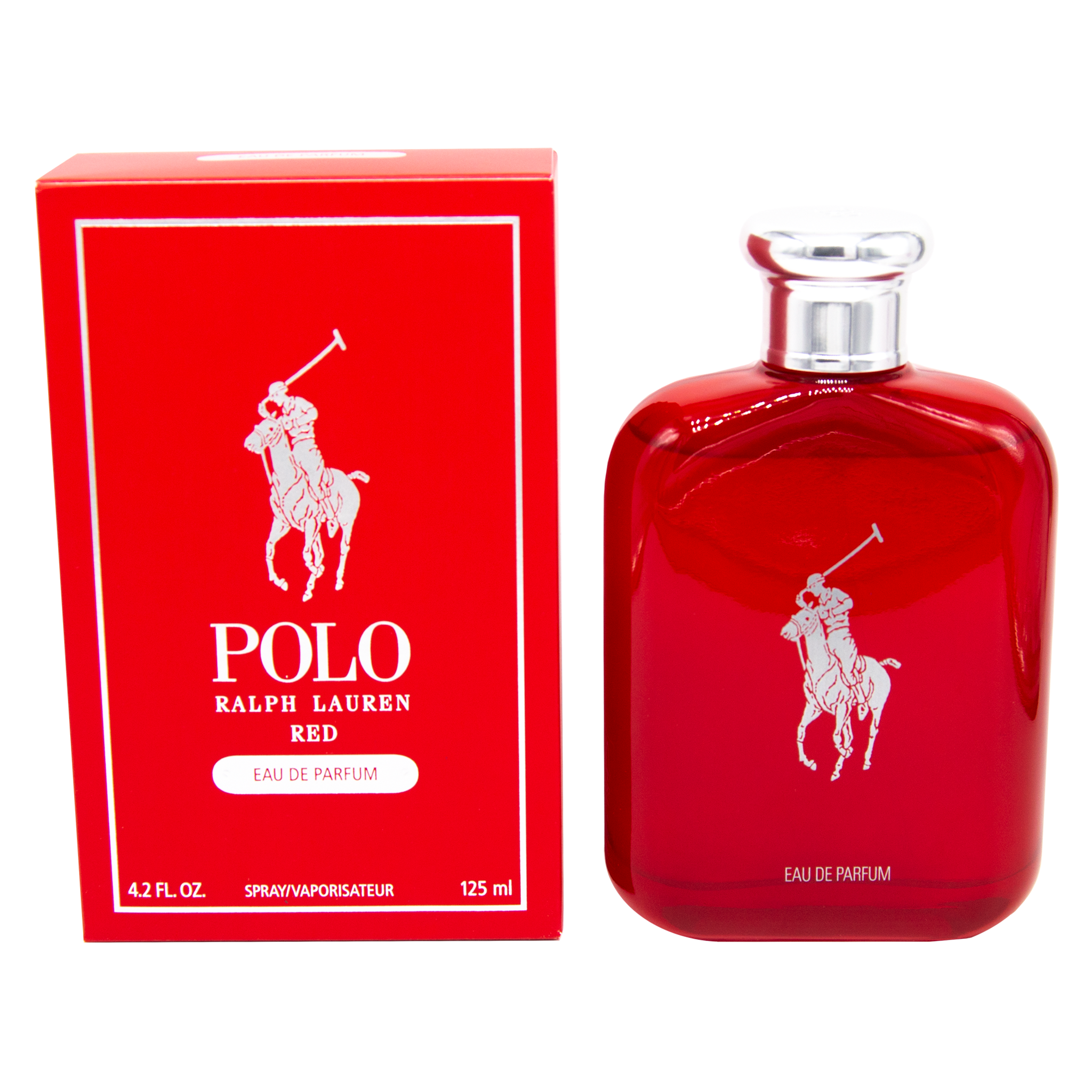 Shop The Polo Red Men Collection
