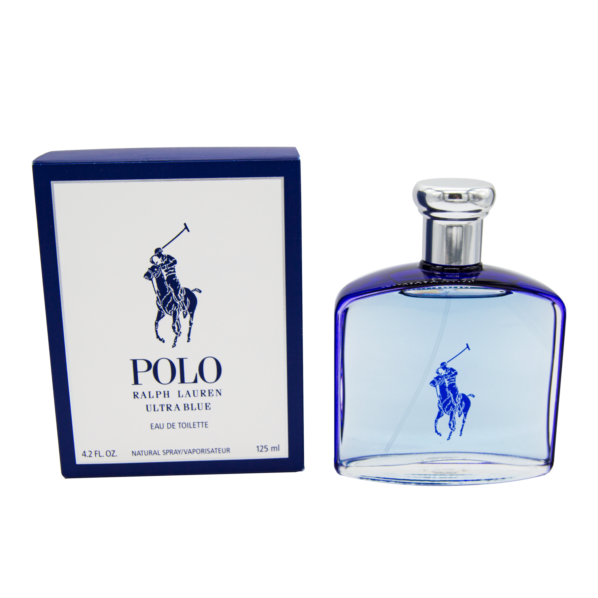 Polo ultra blue discount by ralph lauren