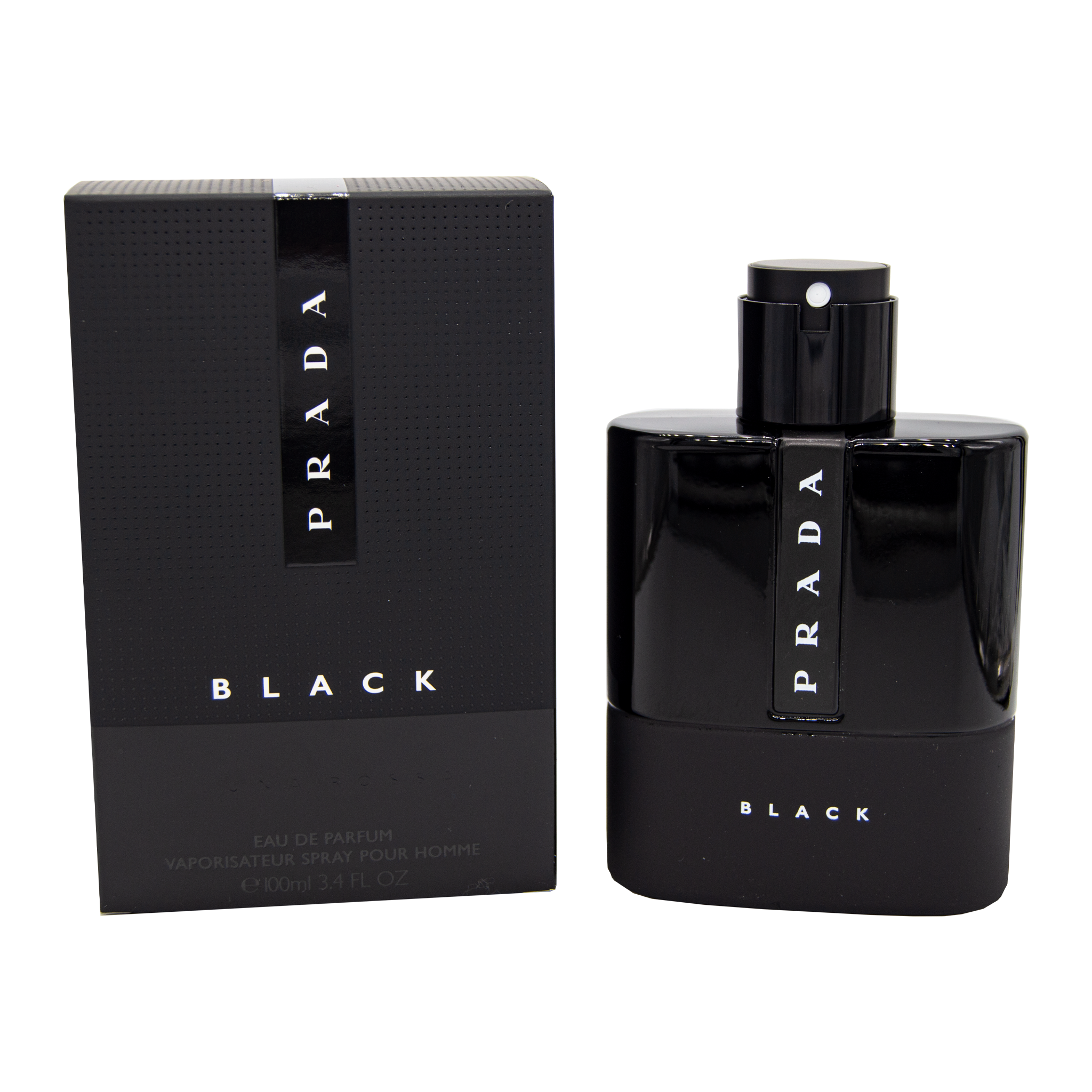 Prada black perfume sales men