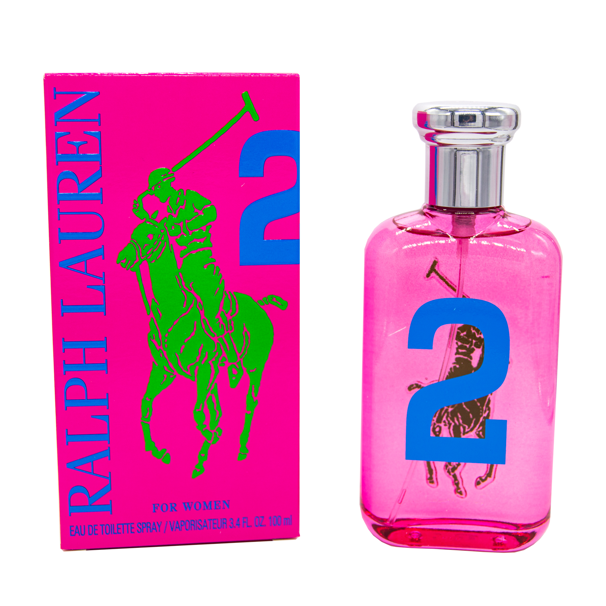 Ralph lauren big pony 2 100 ml hotsell