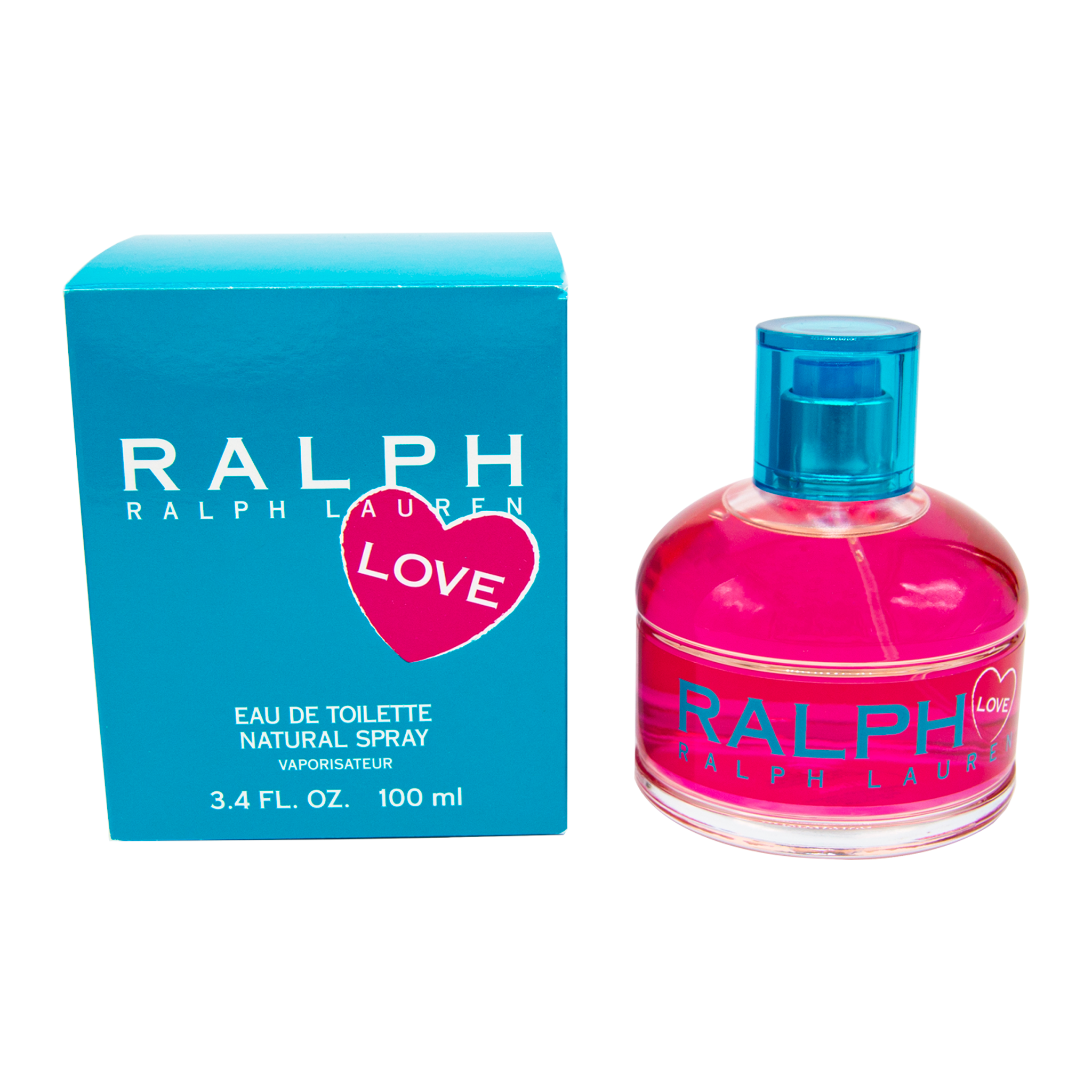 Ralph by ralph lauren top 3.4 oz