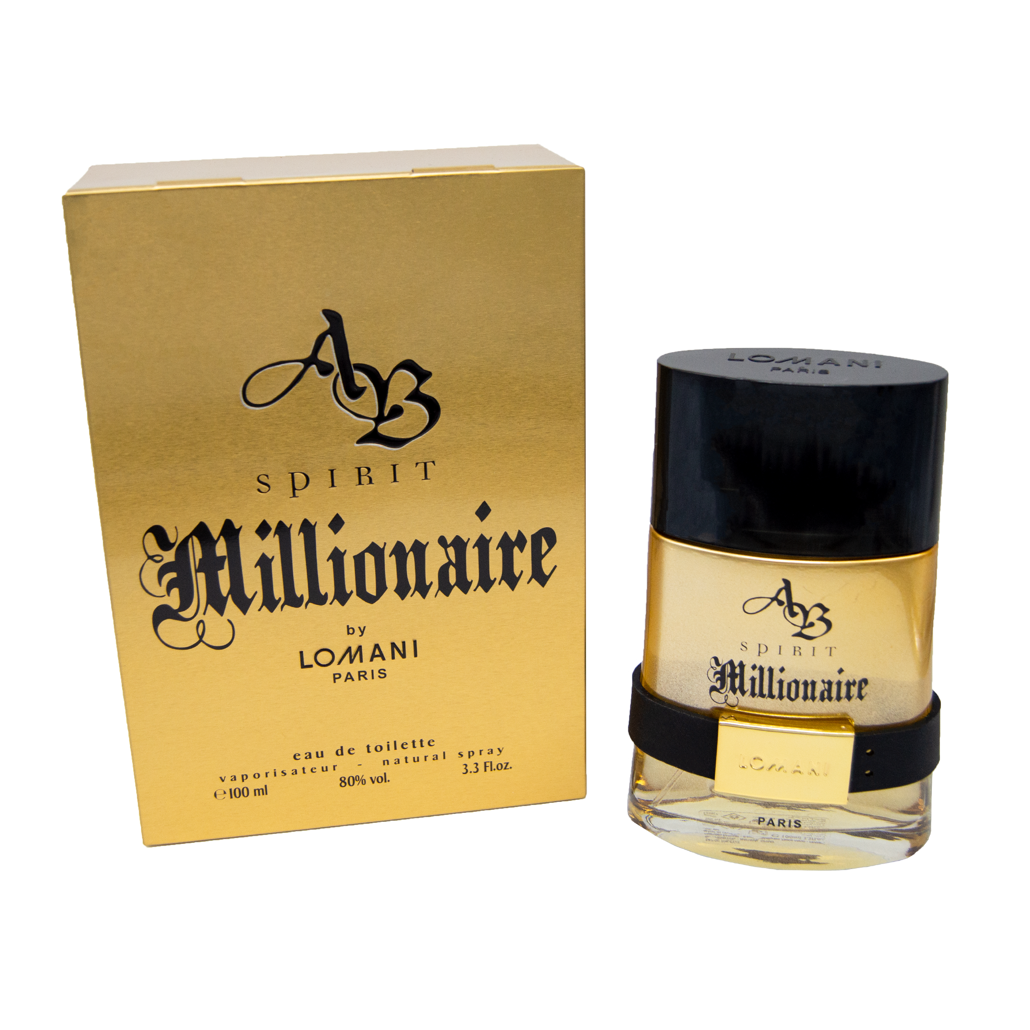 Millionaire by lomani paris hotsell
