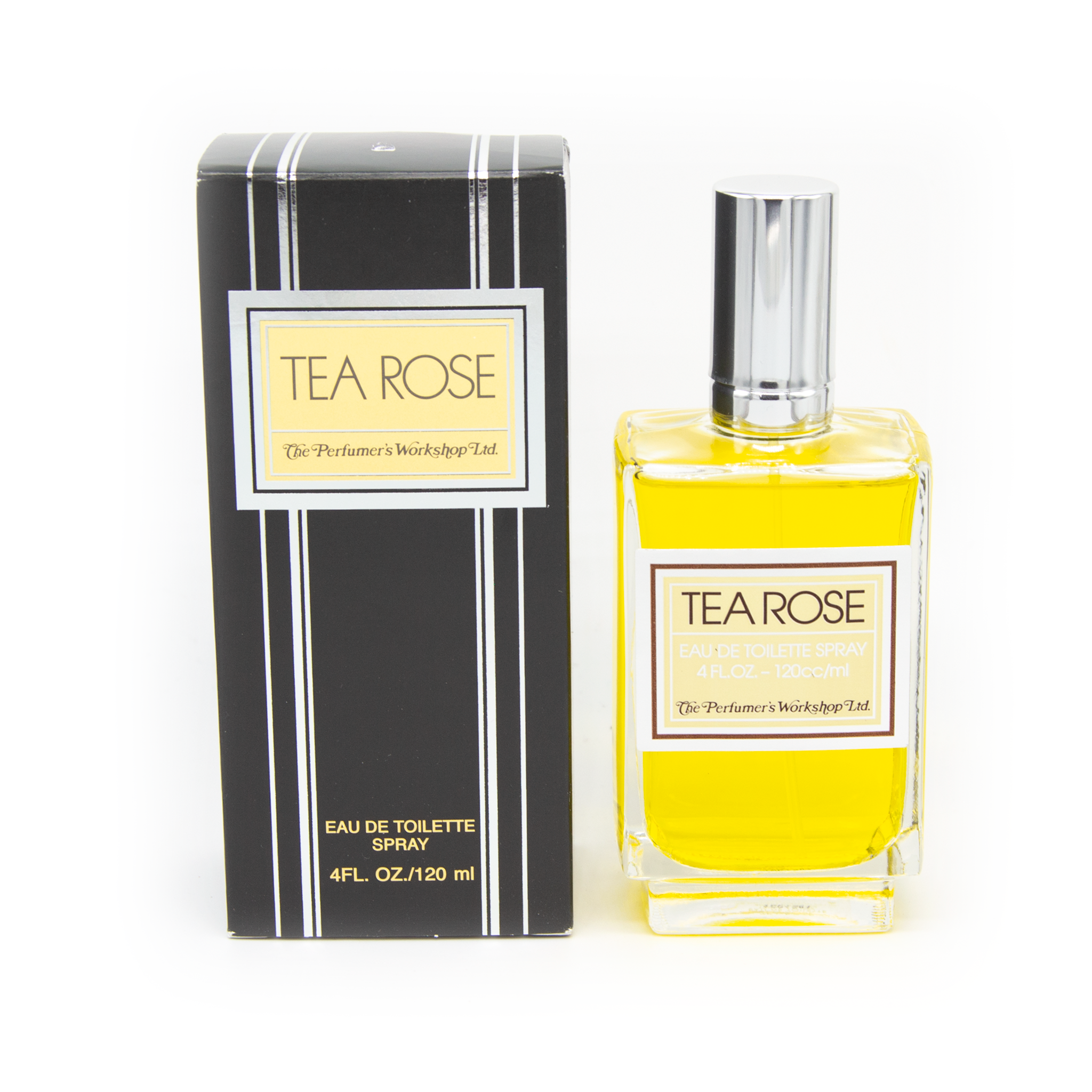 Perfumer s Workshop Tea Rose Essence Fragrances Online