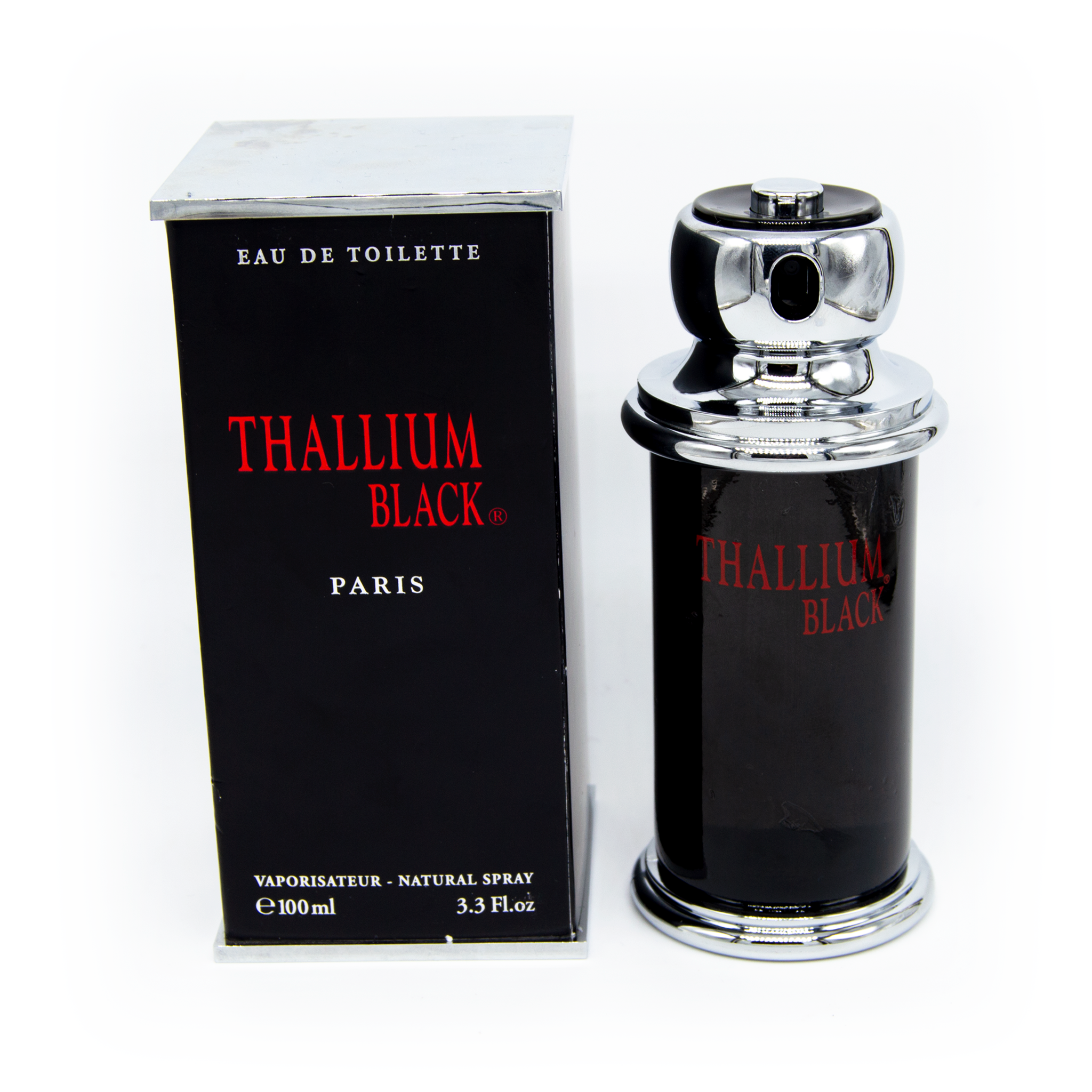 Thallium Yves De Sistelle Perfume Yves De Sistelle Thallium Black