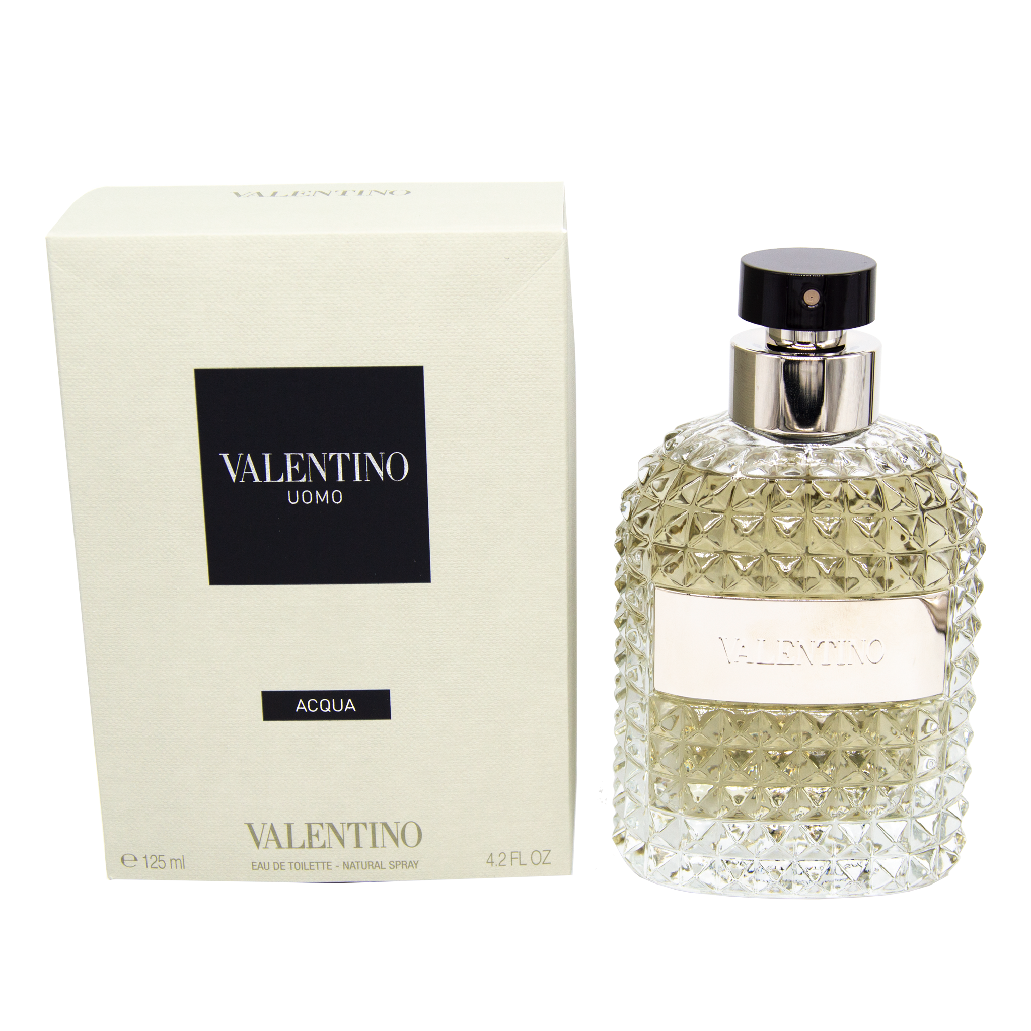 Valentino top acqua 125ml