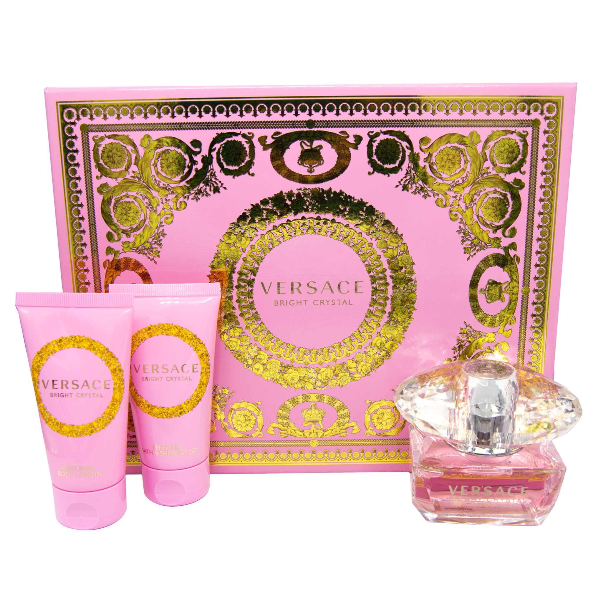 Set versace bright crystal 2025