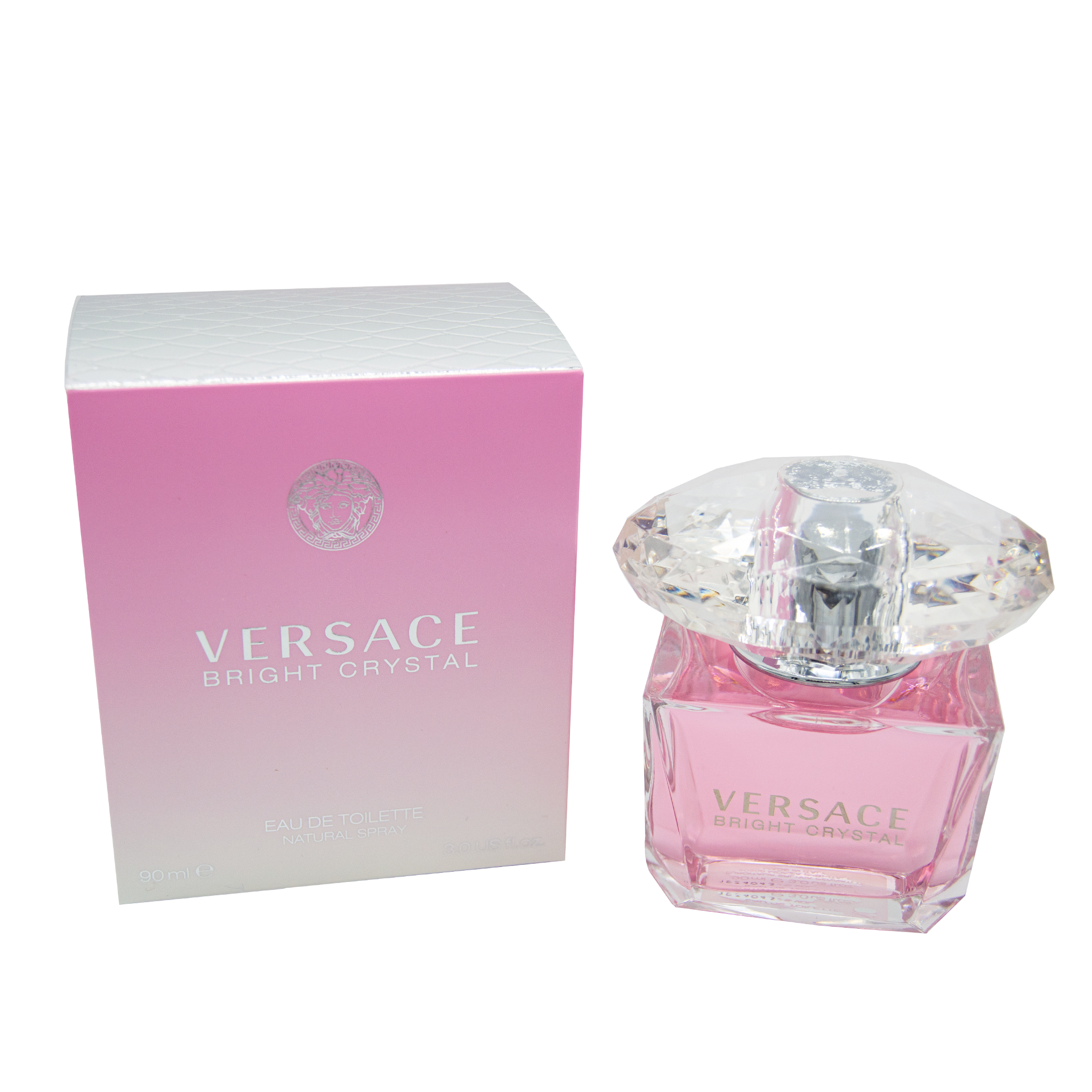 Versace Bright Crystal Essence Fragrances Online