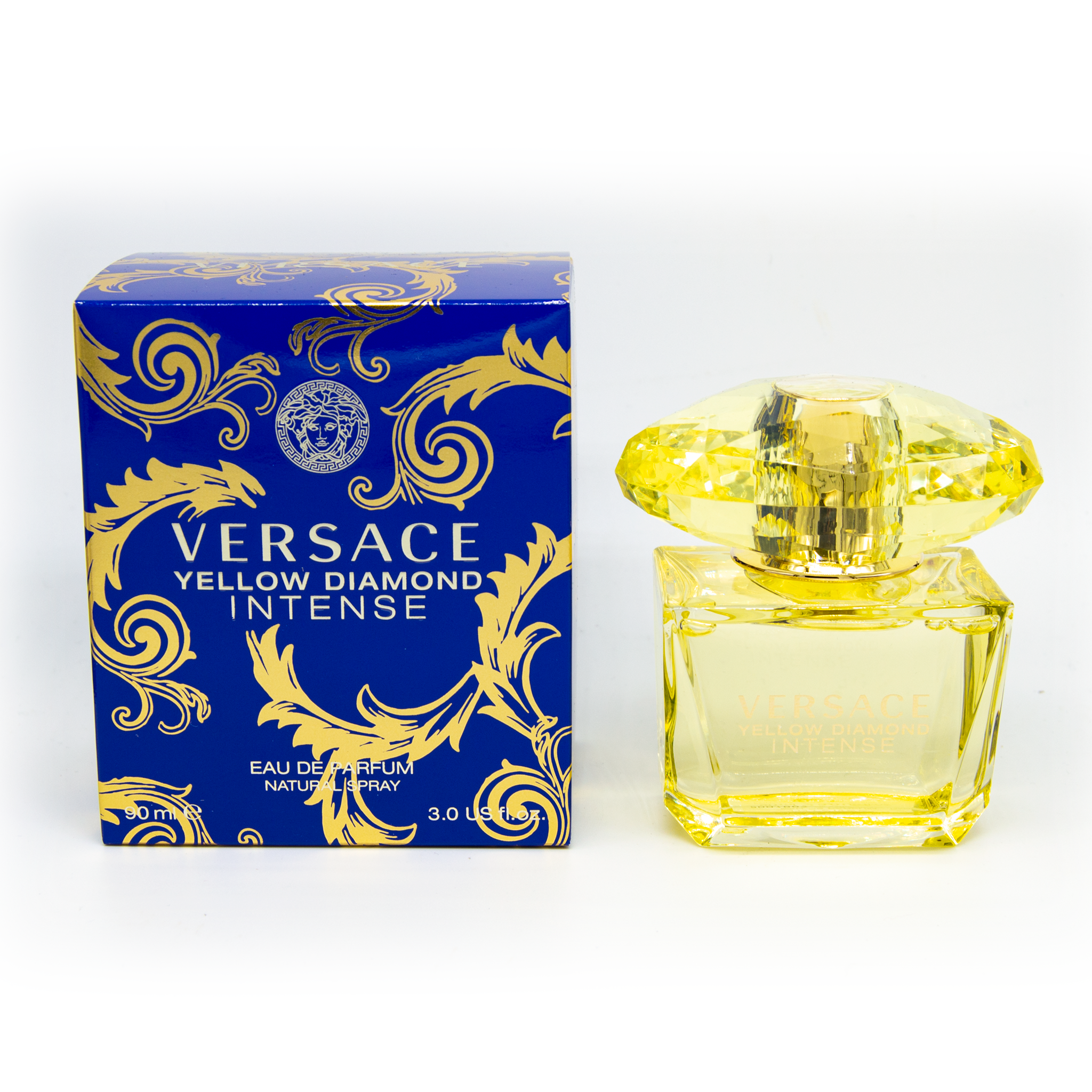Versace Online Diamond Essence Yellow Fragrances – Intense