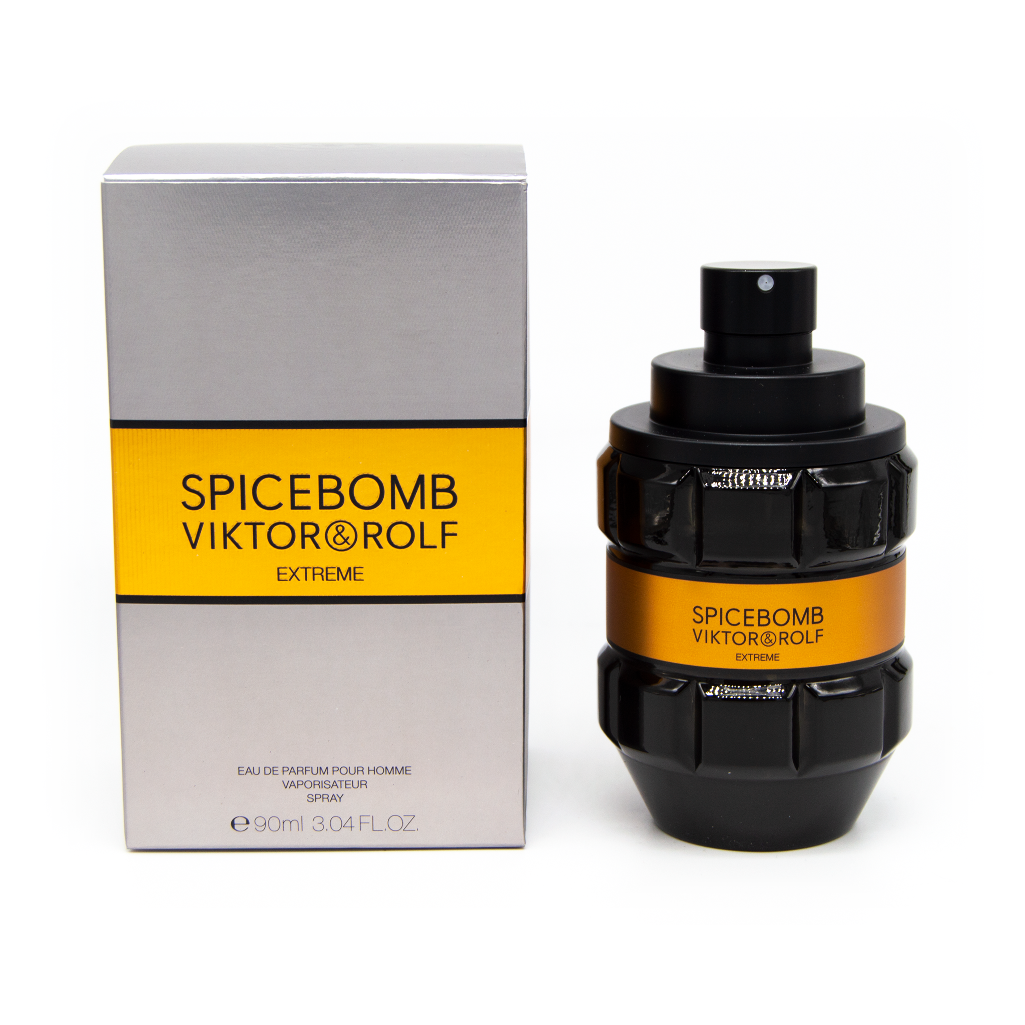 Victor & Rolf Spicebomb Extreme 3.04 oz / 90 ml Eau de Parfum