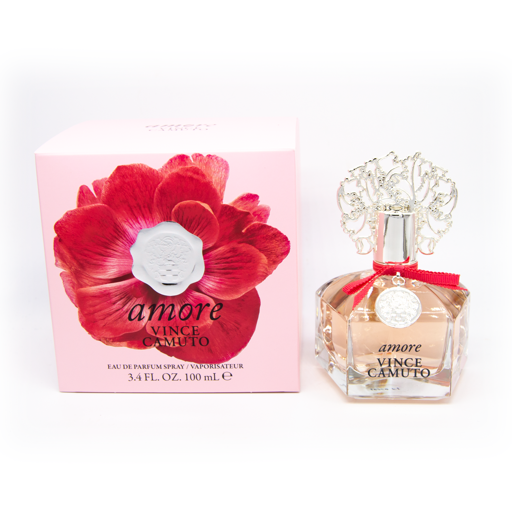 Buy Vince Camuto Amore Eau De Parfum Spray Eau de Parfum - 100 ml