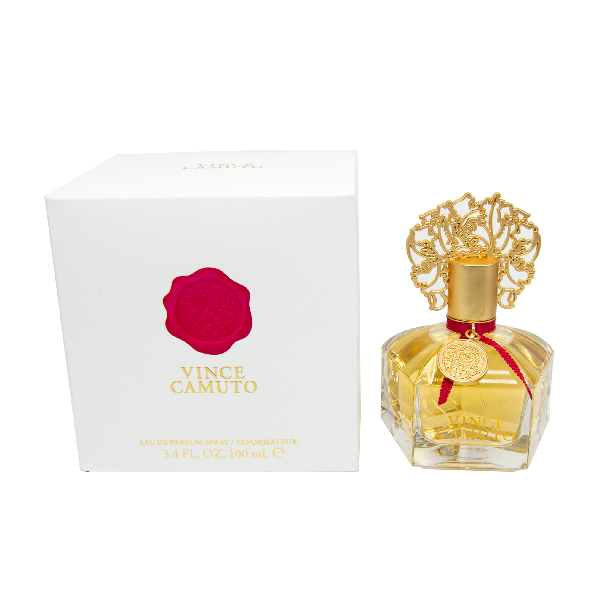 Vince Camuto Ciao by Vince Camuto 3.4 oz EDP Perfume for Women No