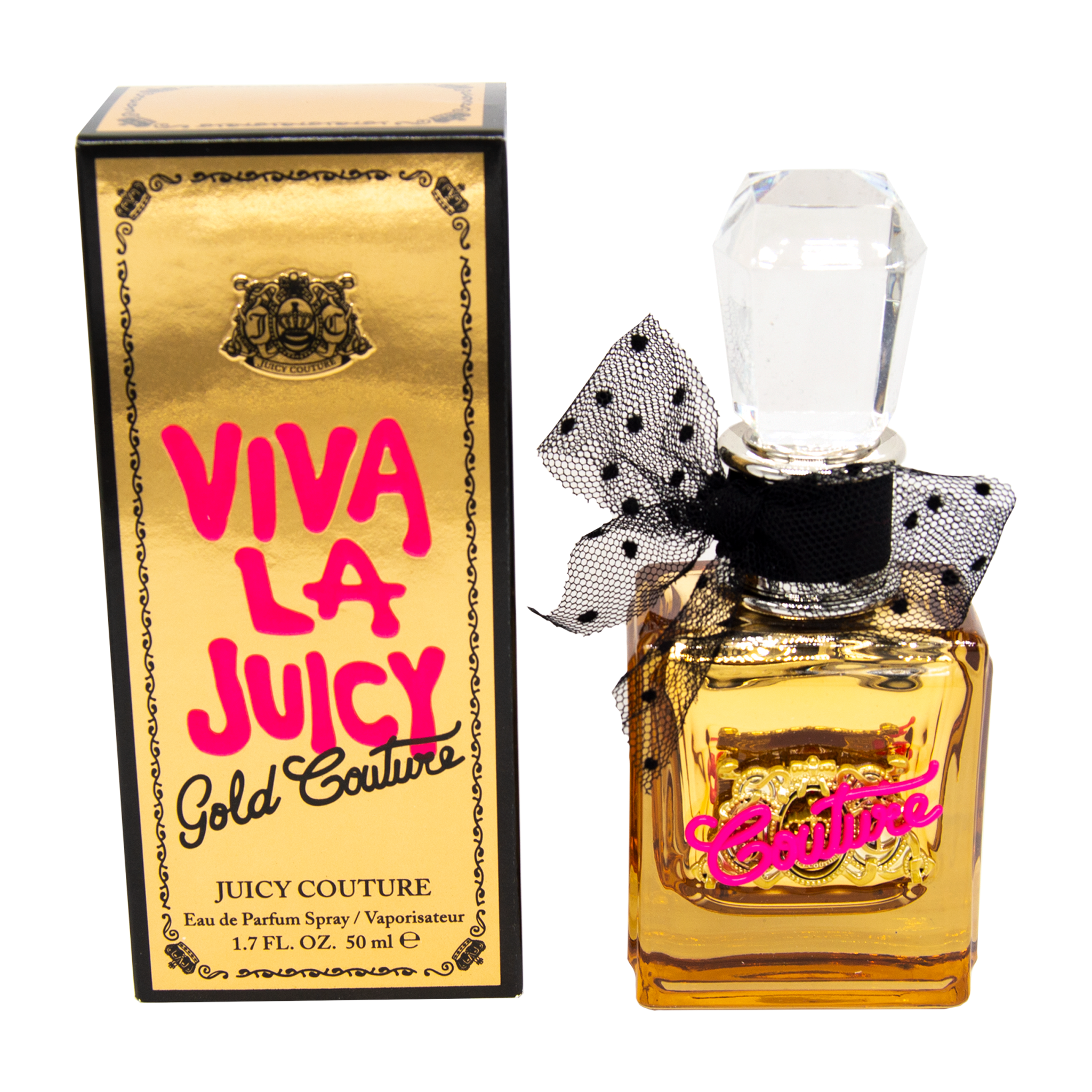 Juicy Couture Viva La Gold Couture – Essence Online