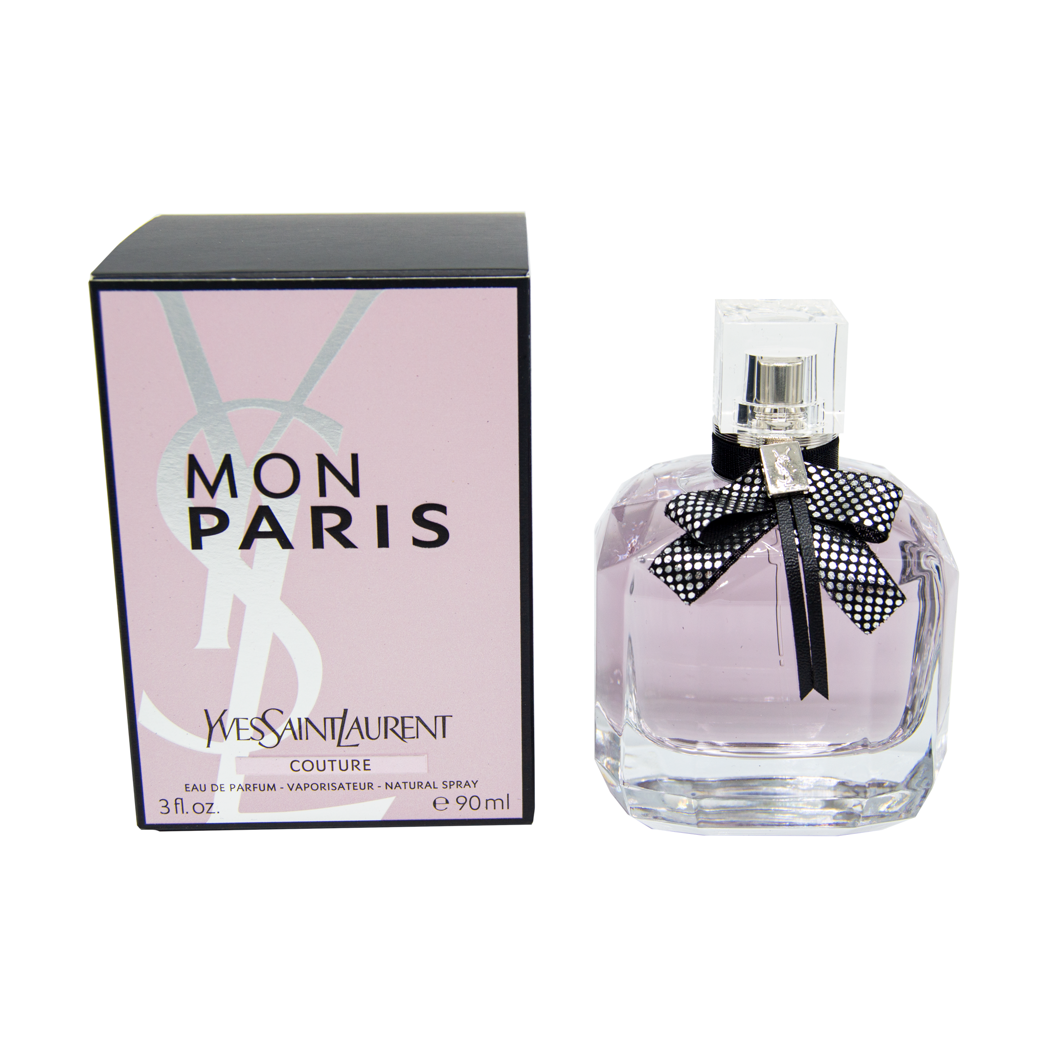 Yves Saint Laurent, Mon Paris Couture Eau de Parfum: Review