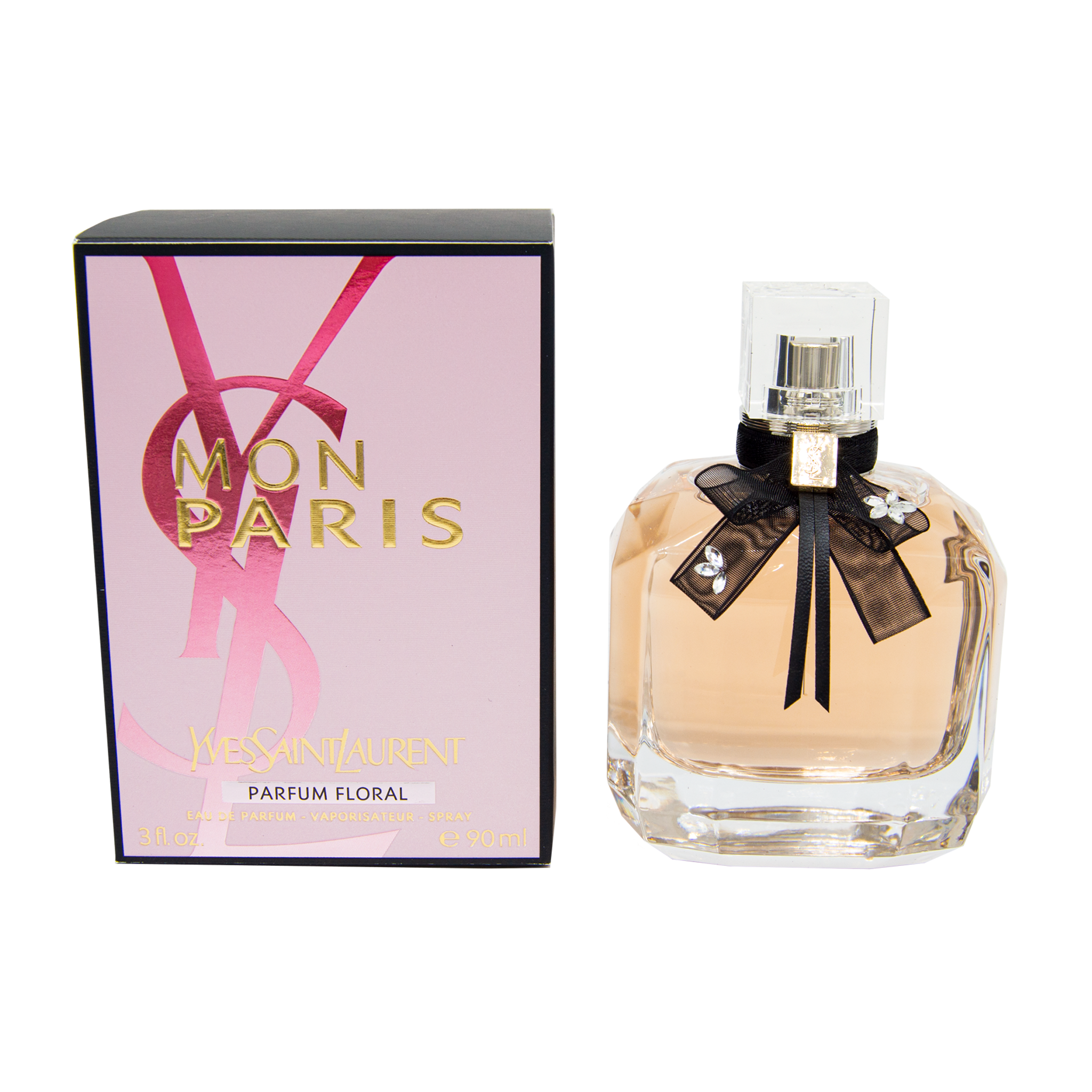 Mon paris ysl floral sales